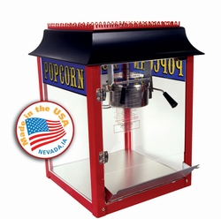 4oz Popcorn Machine by Paragon #1911